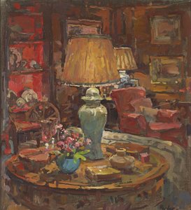 Lampes de la salle de chêne - Unbekannt Unbekannt